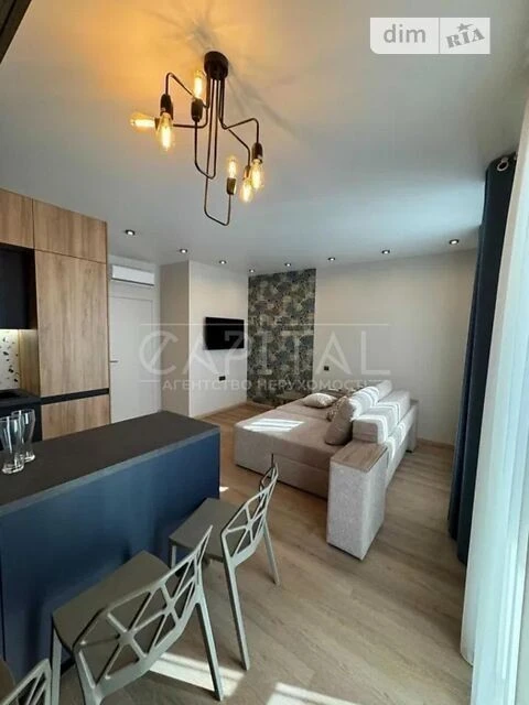 Sale of 1-room apartment 34 sq. m on Vasylkivska st. 37G • ID 3