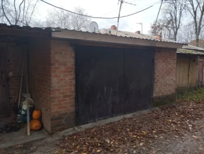 Капитальный утеплённый Гараж 33 м2 Центральный рынок!