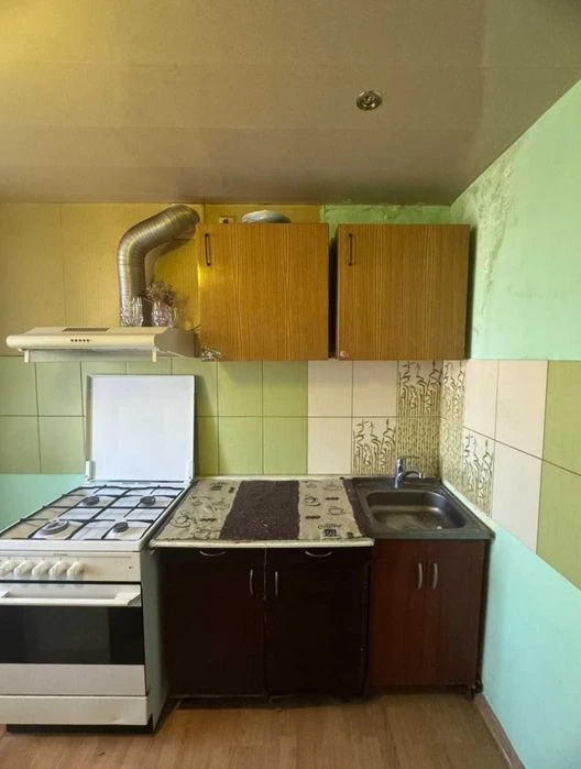 Продаж 1 кімнатної квартири. 39 м2. Газ. Шевченківський райо