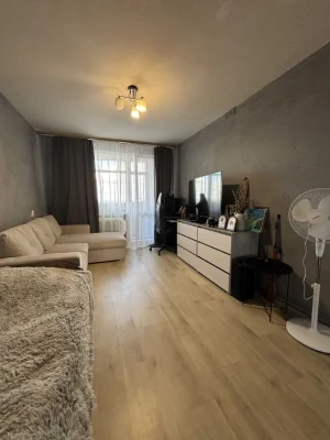 Видова 1-кім квартира в Центральній Митниці