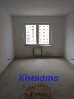 продам квартиру від власника 1-кімнатна на Позняках ЖК "Патр