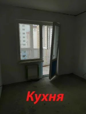 продам квартиру від власника 1-кімнатна на Позняках ЖК "Патр