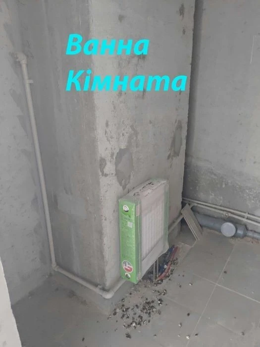 продам квартиру від власника 1-кімнатна на Позняках ЖК "Патр