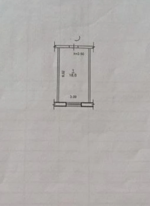 Продам 1-ком. квартиру 12 квартал