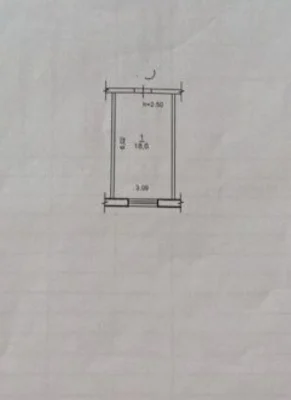 Продам 1-ком. квартиру 12 квартал