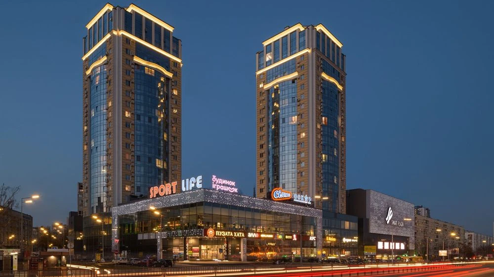 Продаж паркомісць в ЖК Smart Plaza Polytech