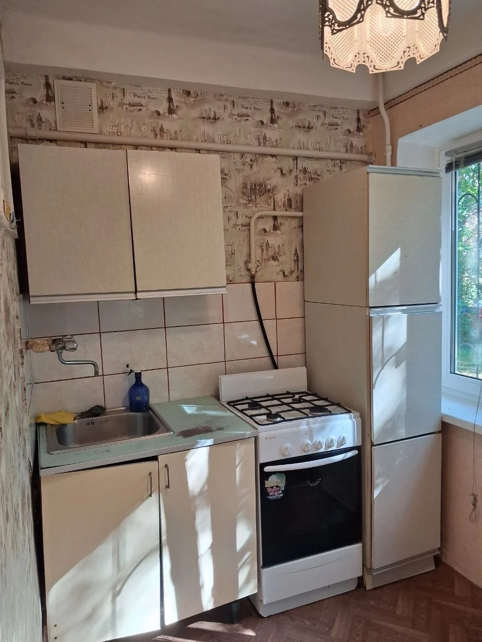 Продаж 1-кімнатної квартири 29 м², Данила Щербаківського вул