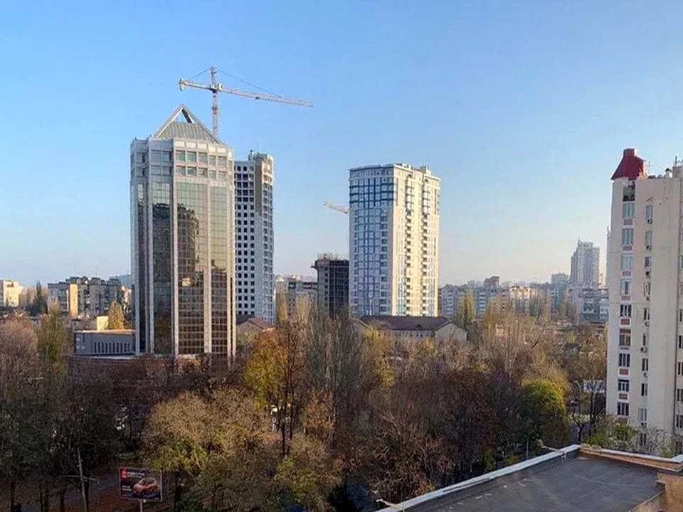 Квартира. Одеса, Канатна вул.