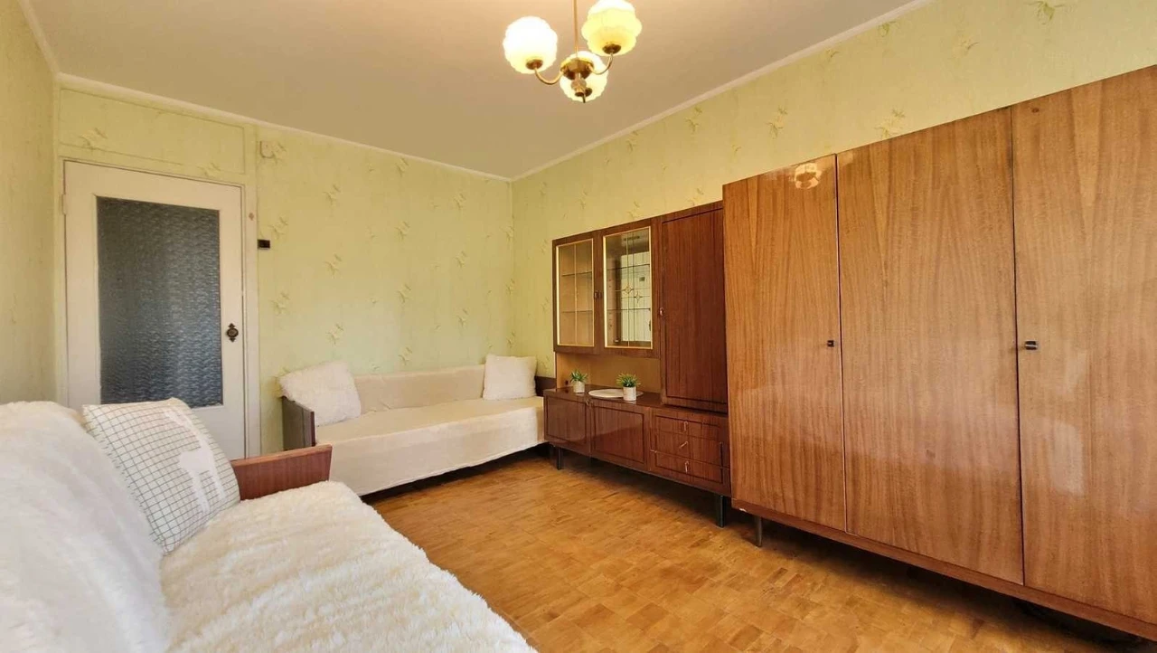 Продаж 1-кімнатної квартири 34 м², Голосіївська вул., 6