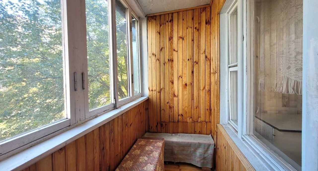 Продаж 1-кімнатної квартири 34 м², Голосіївська вул., 6