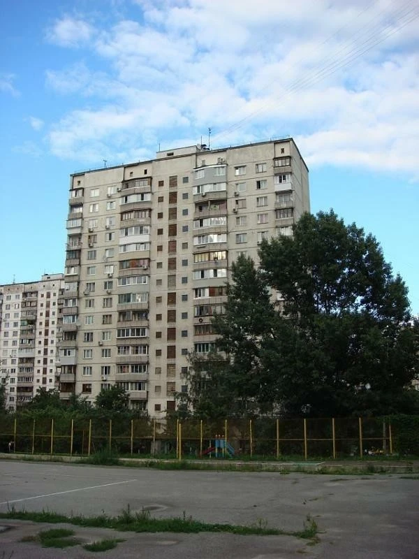 Продаж 1-кімнатної квартири 34 м², Голосіївська вул., 6