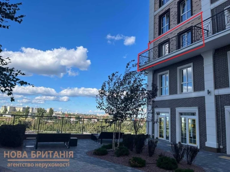 Продаж 1-кімнатної квартири 47.2 м², Михайла Максимовича вул