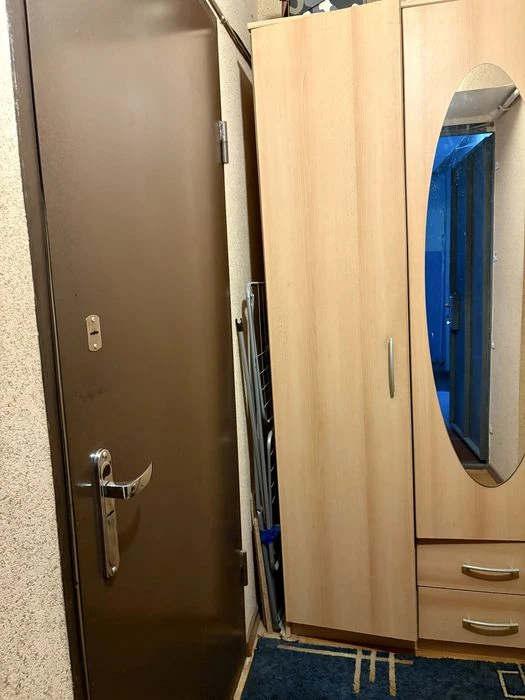 Продаж 1-кімнатної квартири на вул. Калиновій. Лівий берег.