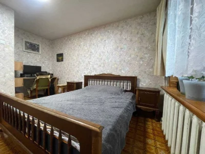 Продаж 3х кімнатної квартири Центр міста, видова