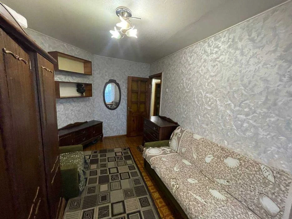 Продаж 3х кімнатної квартири Центр міста, видова