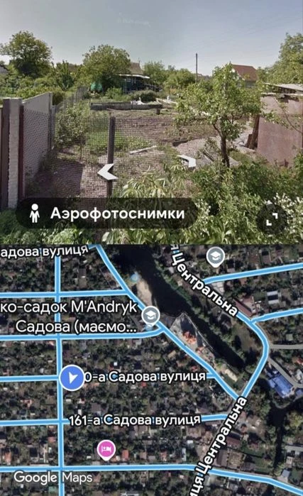 Терміново! Продаж  ділянки 4,7 сот, 160-а Садова,Осокорки, м