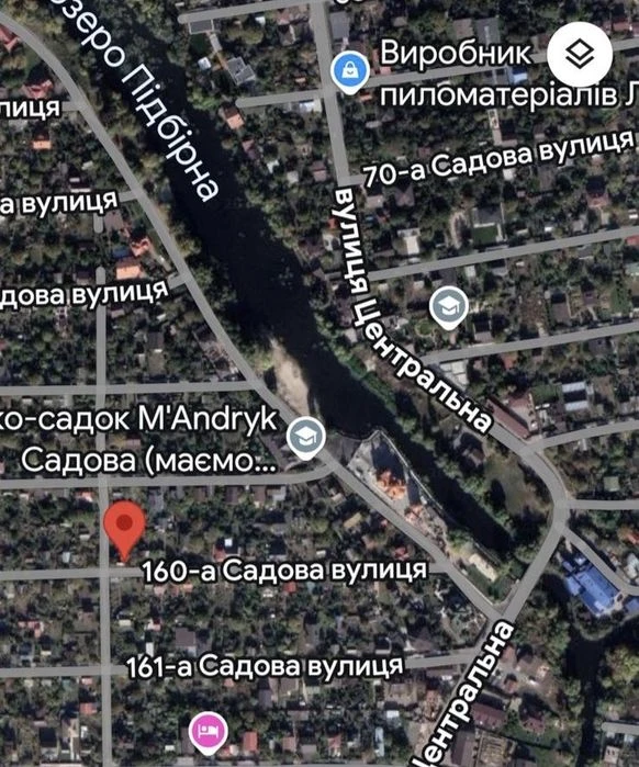 Терміново! Продаж  ділянки 4,7 сот, 160-а Садова,Осокорки, м