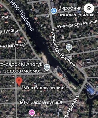 Терміново! Продаж  ділянки 4,7 сот, 160-а Садова,Осокорки, м