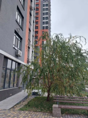 1кім. кв з технікою під чистове оздоблення  ЖК Бережанський,