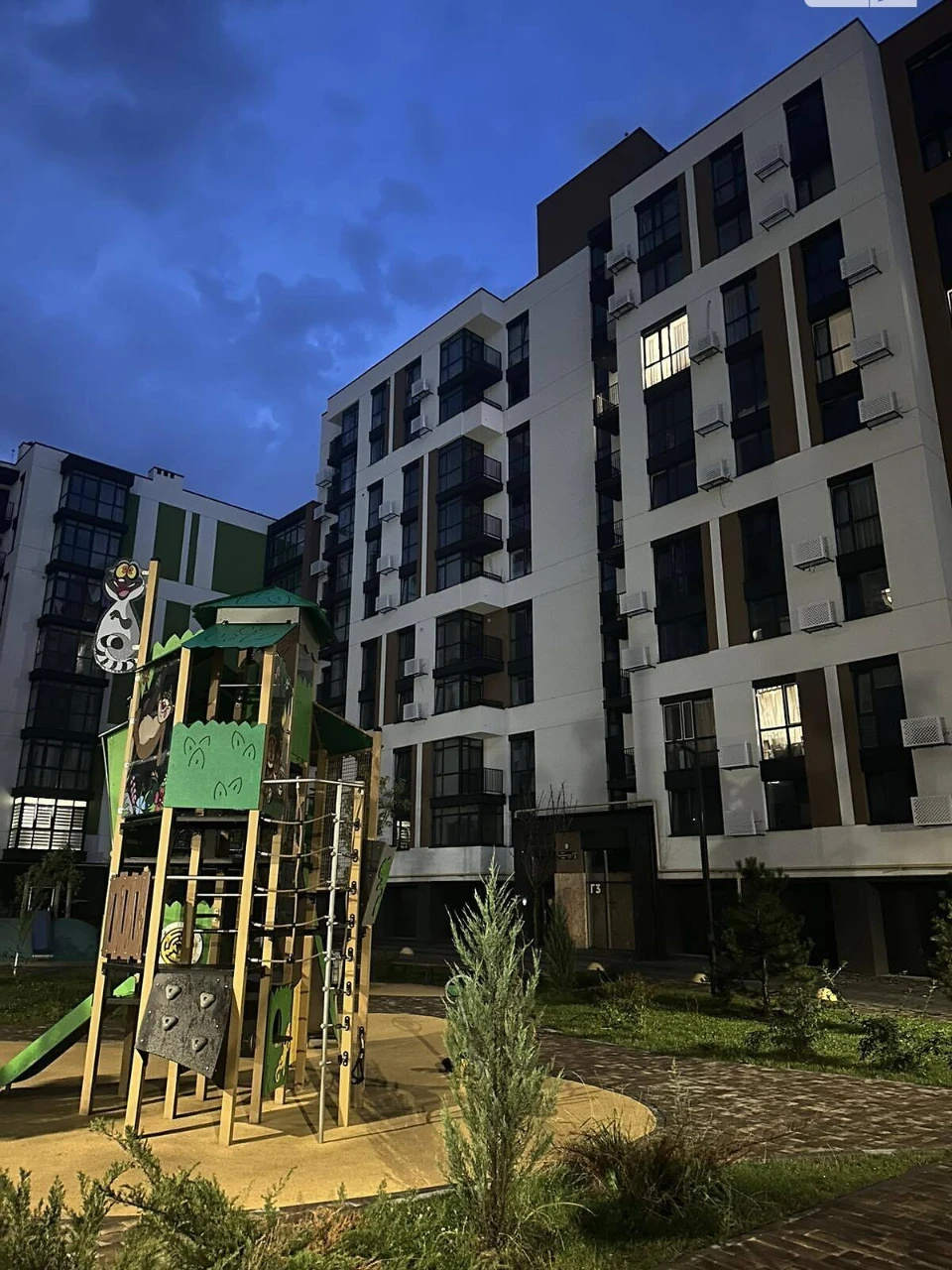 Продаж Квартира Корея