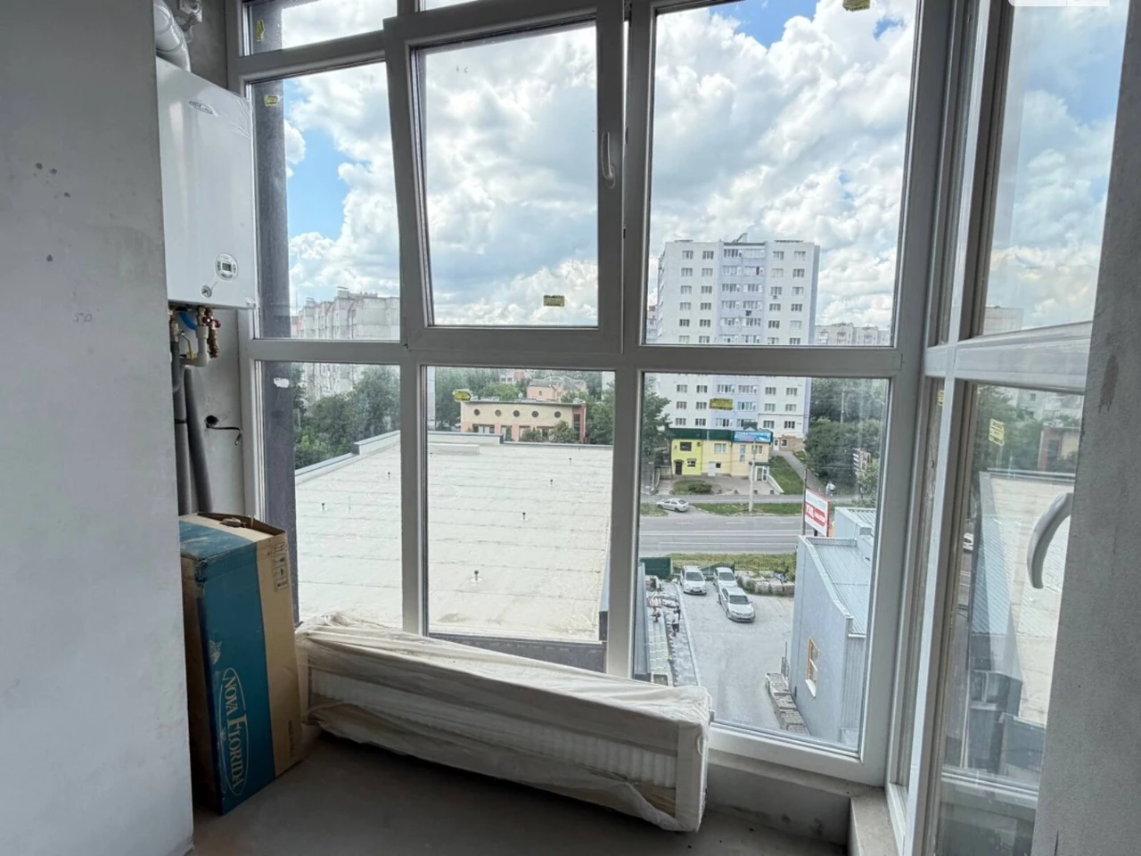 Продаж Квартира Озерна