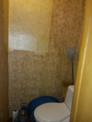 Ex. Sale of a one-room studio apartment with a bathroom, Newton 113.