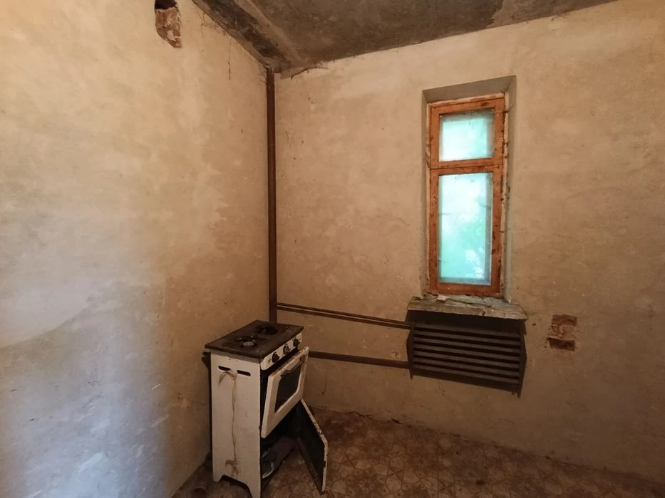 Капітальний будинок з укриттям