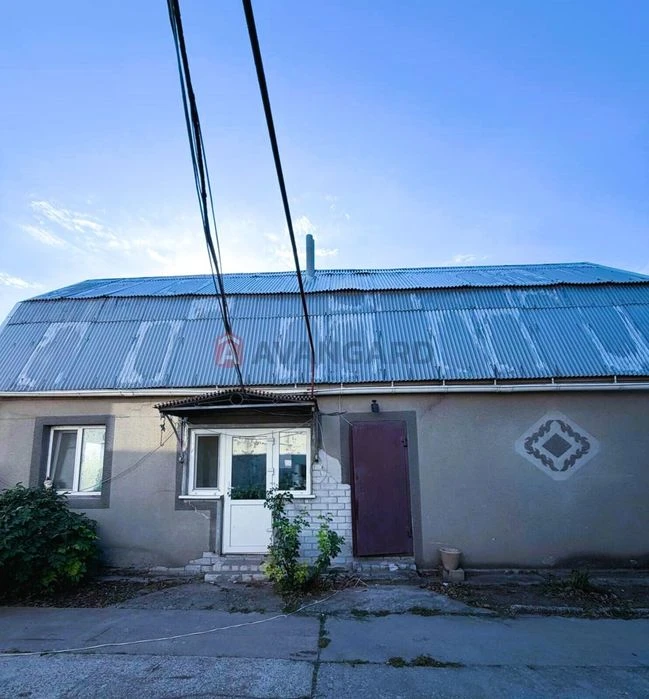 Продам большой дом + 2к маленький на 10 сотках Березановка