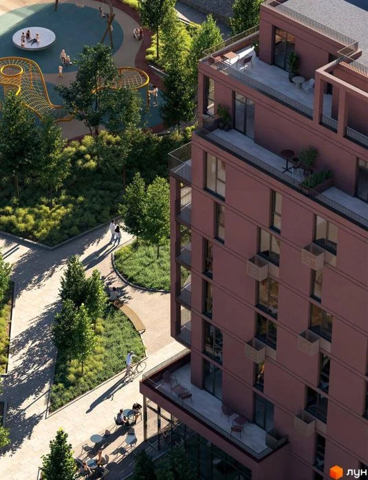 Продаж однокімнатної квартири в ЖК Avalon Terra  вул. Пасічн