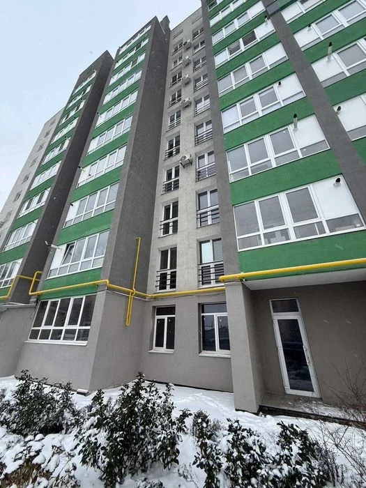 Мотель! Простора квартира в новобудові!