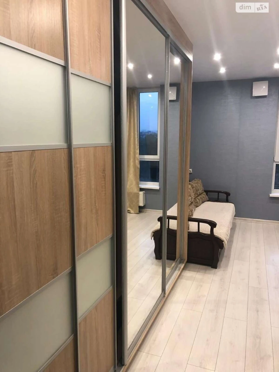 Продажа 1-комнатной квартиры 20 м², Регенераторная ул., 4, К