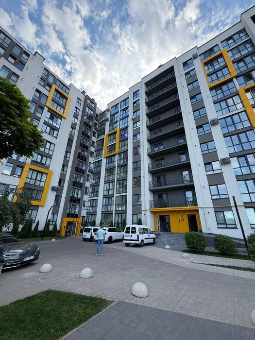 Продаж 1-кімнатна квартира, ЖК "Гармонія на Танку", Південно