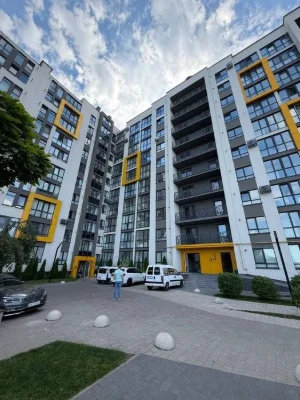 Продаж 1-кімнатна квартира, ЖК "Гармонія на Танку", Південно