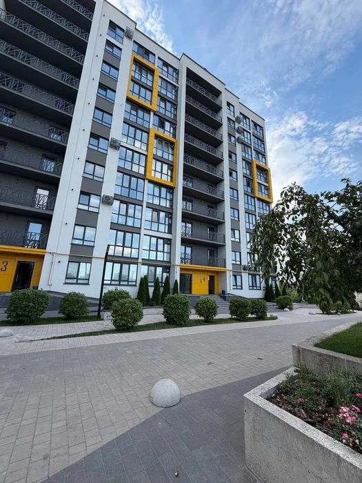 Продаж 1-кімнатна квартира, ЖК "Гармонія на Танку", Південно