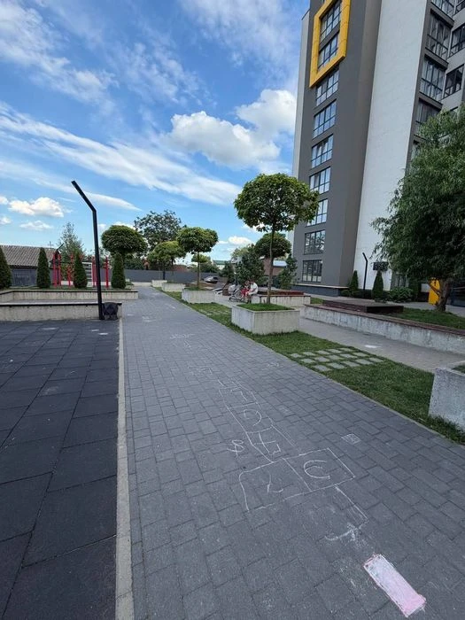 Продаж 1-кімнатна квартира, ЖК "Гармонія на Танку", Південно