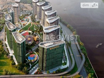 Продаж 3к квартири 90 кв. м на вул. Причальна 12 • ID 348285