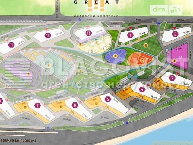 Продаж 3к квартири 90 кв. м на вул. Причальна 12 • ID 348285