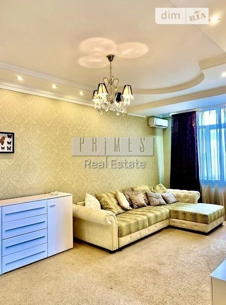 Продаж 2к квартири 70 кв. м на вул. Жилянська 118 • ID 34828