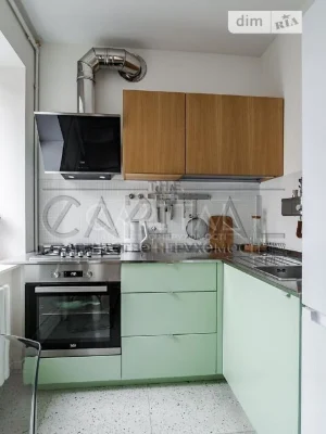 Продаж 1к квартири 30 кв. м на пров. Костя Гордієнка 8 • ID