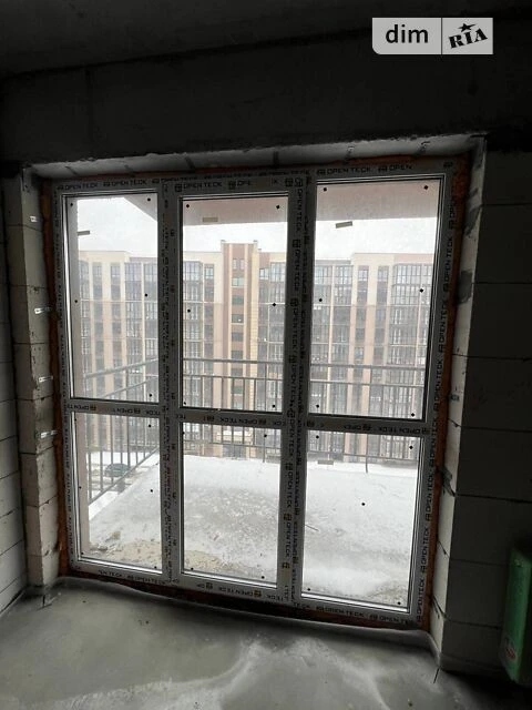 Продаж 1к квартири 38.6 кв. м на вул. Метрологічна 107 • ID