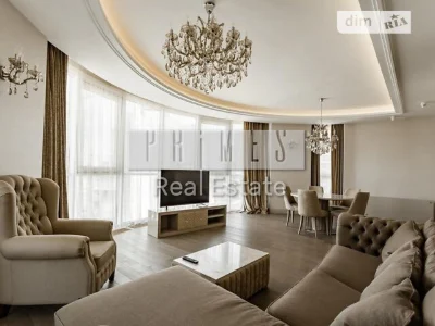 Продаж 3к квартири 177 кв. м на вул. Андрія Верхогляда 20 •
