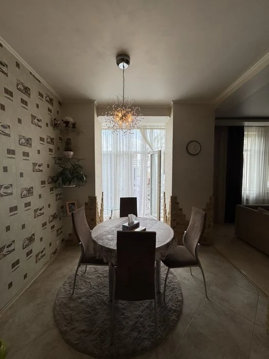 Продаж 3-х кімнатної квартири, Боздош, газ