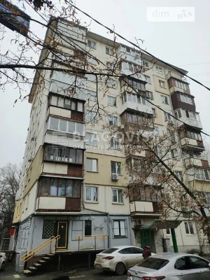 Продаж 3к квартири 47 кв. м на вул. Солом'янська 36 • ID 348
