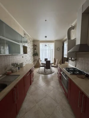 Продаж 3-х кімнатної квартири, Боздош, газ