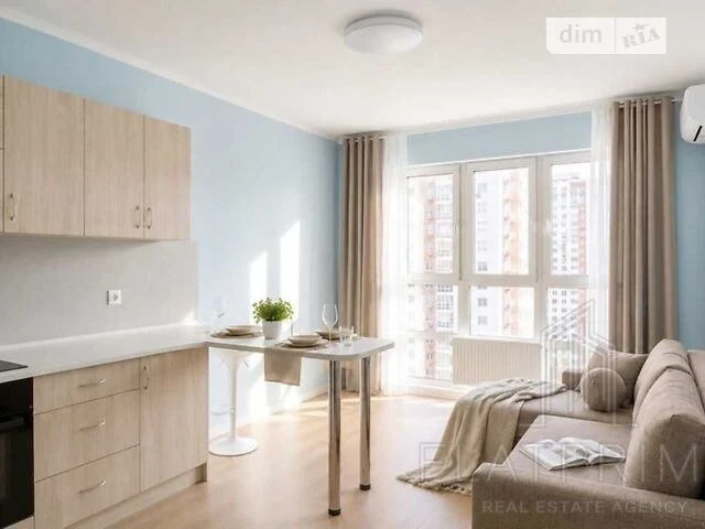 Продаж 1к квартири 36.7 кв. м на вул. Бориса Гмирі 25 • ID 3