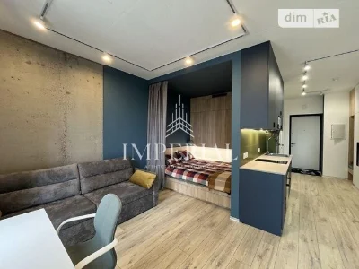 Продаж 1к квартири 34 кв. м на вул. Зарічна 2 • ID 34826749