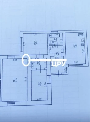 House for sale, Levonevsky! AN