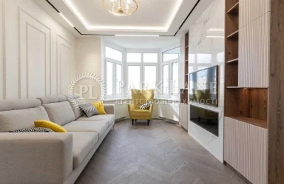 Luxurious 3-4 bedroom apartment in Dynastia residential complex, 37b Lypkivskoho St., Solomyanka