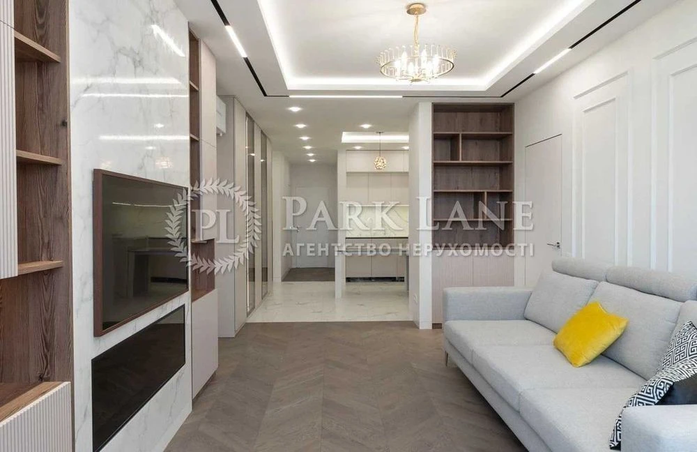 Luxurious 3-4 bedroom apartment in Dynastia residential complex, 37b Lypkivskoho St., Solomyanka