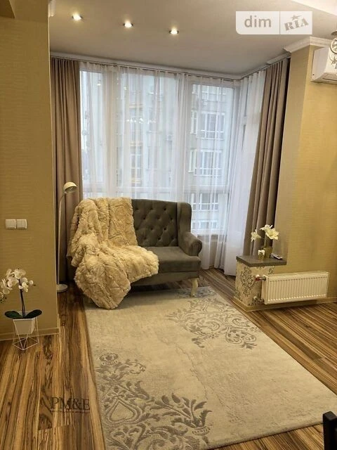 Довготривала оренда 1к квартири на вул. Мокра • ID 34828612